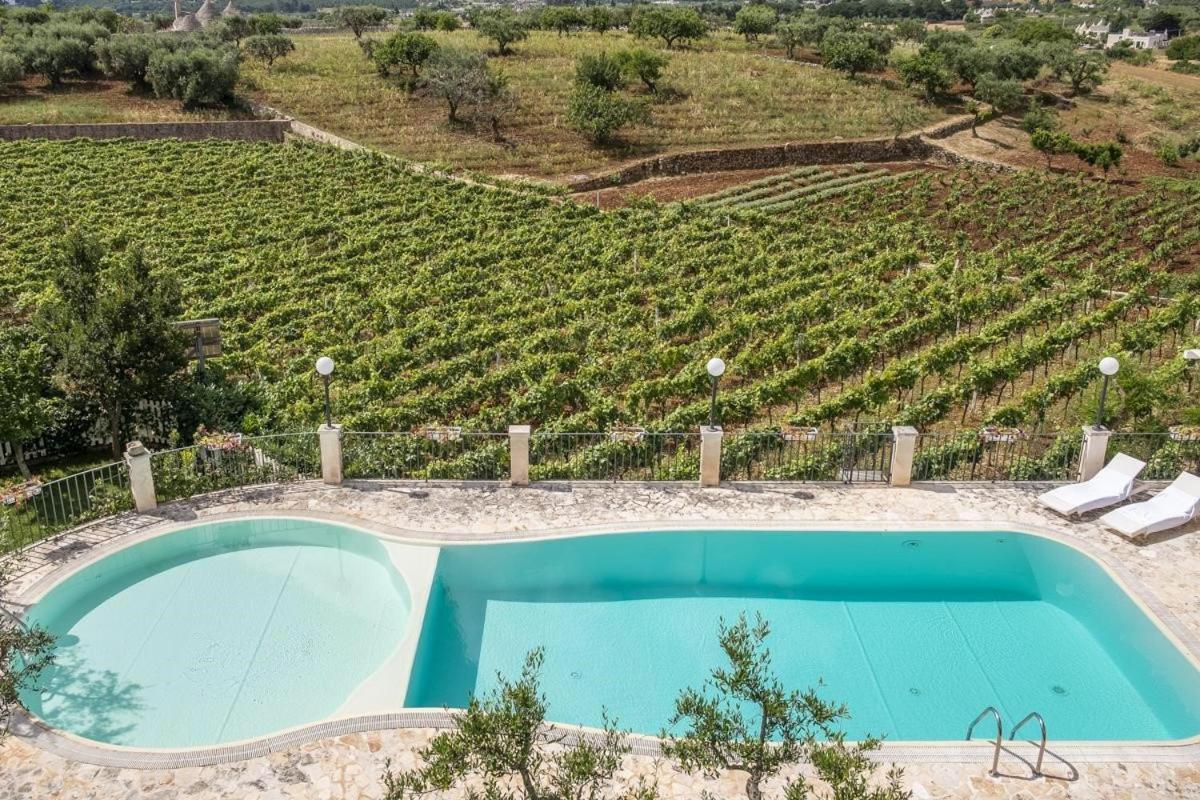 Tenuta Montanaro Locorotondo Exterior photo