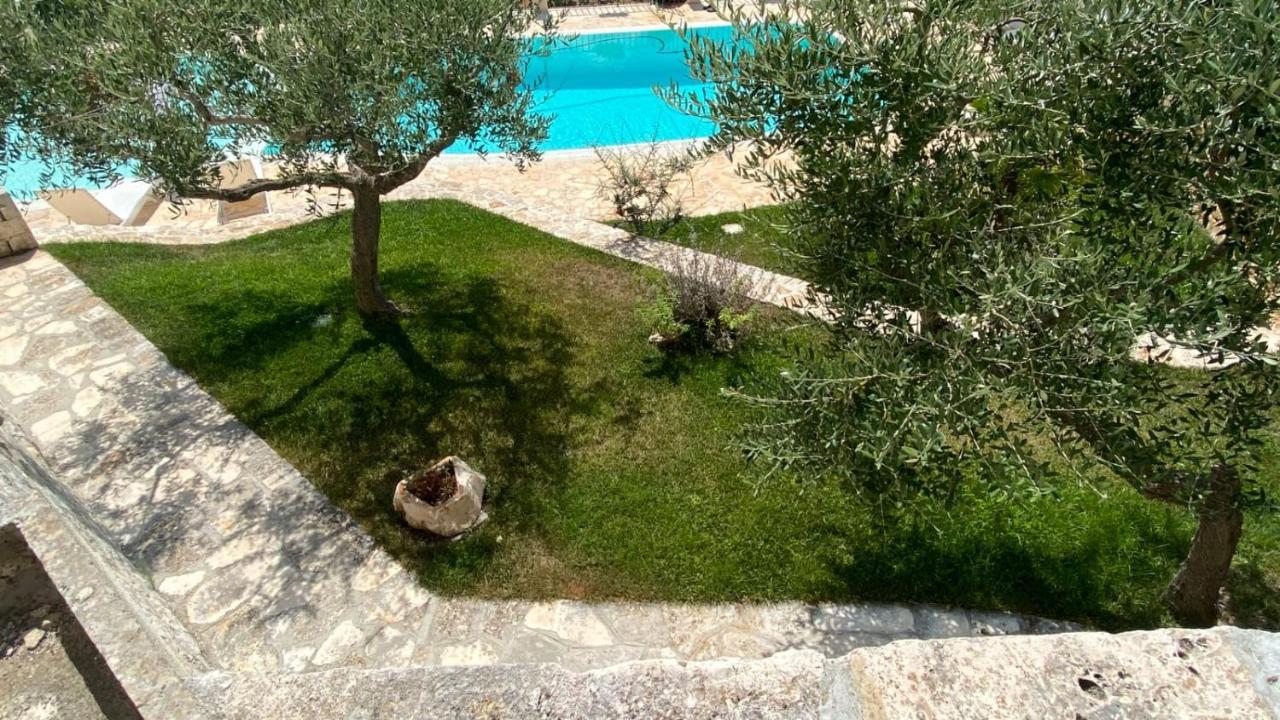 Tenuta Montanaro Locorotondo Exterior photo