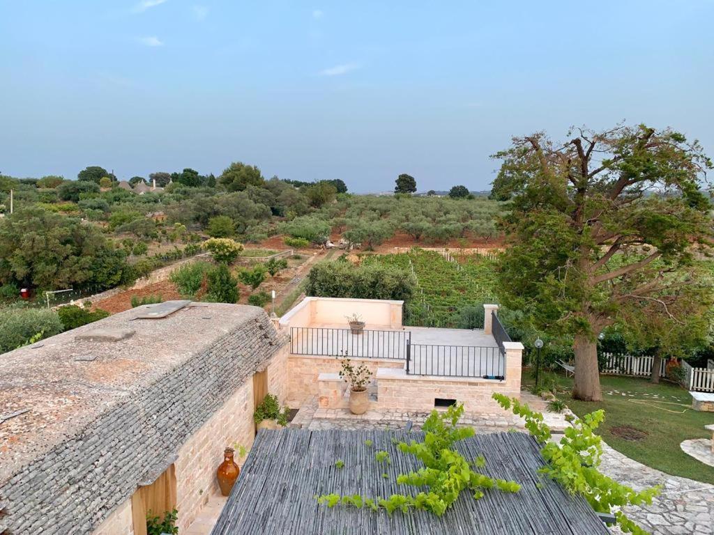 Tenuta Montanaro Locorotondo Exterior photo