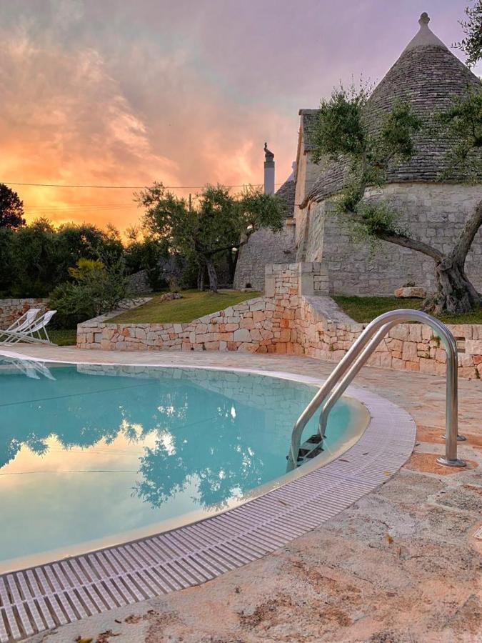 Tenuta Montanaro Locorotondo Exterior photo