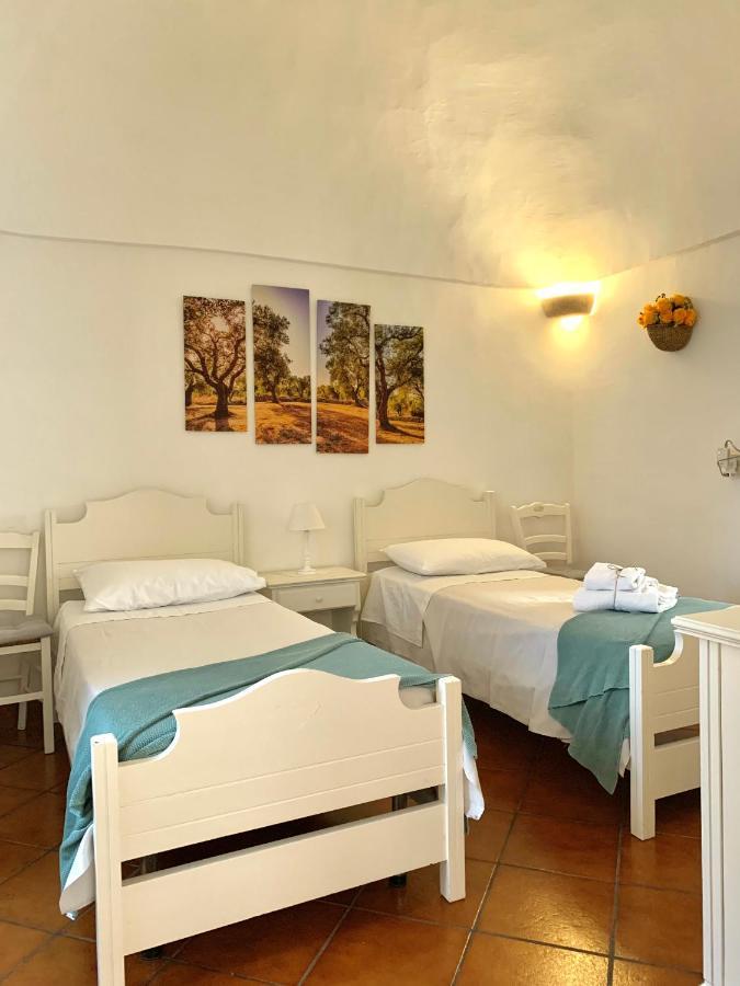 Tenuta Montanaro Locorotondo Exterior photo