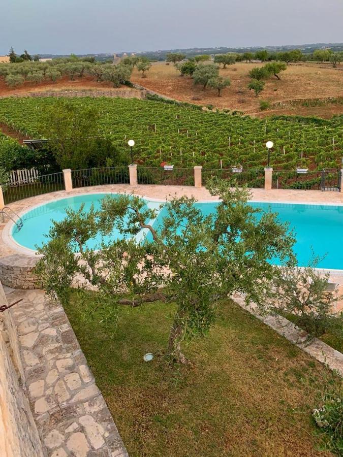 Tenuta Montanaro Locorotondo Exterior photo