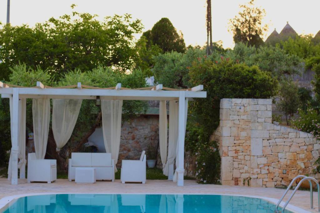 Tenuta Montanaro Locorotondo Exterior photo