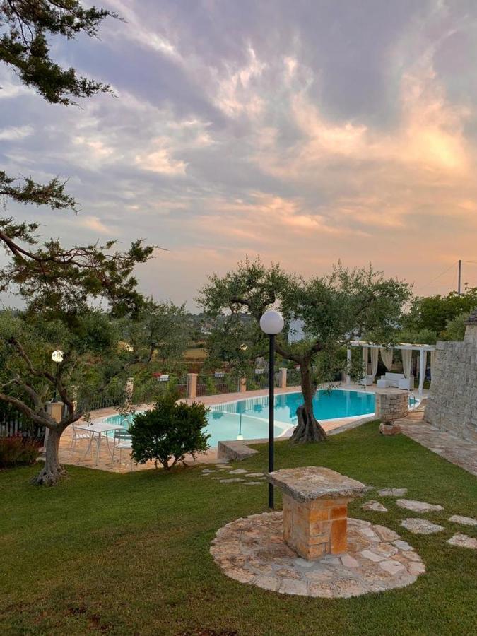 Tenuta Montanaro Locorotondo Exterior photo